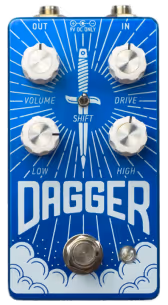Electronic Audio Experiments Dagger V2