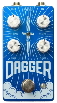 Dagger V2 - Electronic Audio Experiments