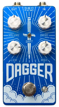 Dagger V2 - Electronic Audio Experiments