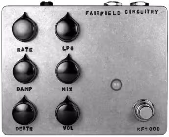 Shallow Water - Fairfield Circuitry