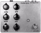 Fairfield Circuitry Shallow Water