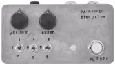 Fairfield Circuitry Unpleasant Surprise