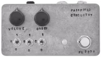 The Unpleasant Surprise - Fairfield Circuitry