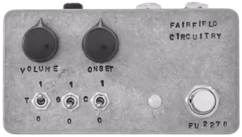The Unpleasant Surprise - Fairfield Circuitry