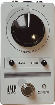 Amp Death - Freqscene Effects