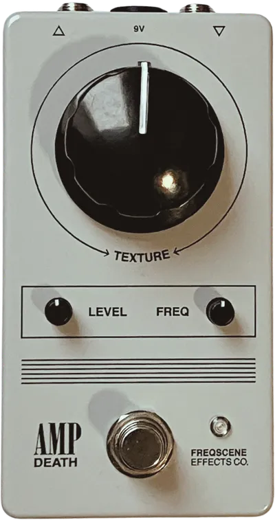 Freqscene Effects Amp Death