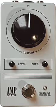 Amp Death - Freqscene Effects