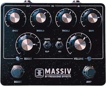 Massiv - Freqscene Effects Co.