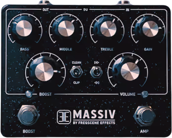 Massiv - Freqscene Effects Co.