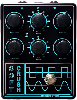Soft Crush - Freqscene Effects Co.