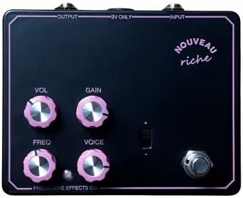 Nouveau Riche - Freqscene Effects Co.