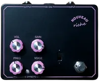 Nouveau Riche - Freqscene Effects Co.