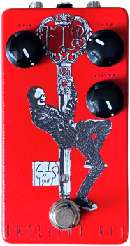 Skeleton Key - Funny Little Boxes