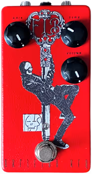 Skeleton Key - Funny Little Boxes