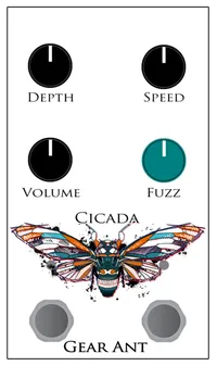 Cicada - Gear Ant