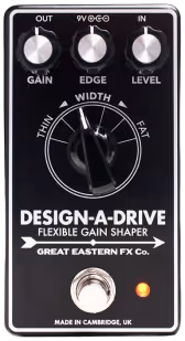 Great Eastern Fx Design A Drive