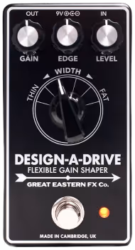 Design-a-drive - Great Eastern FX