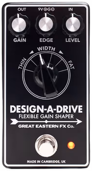 Design-a-drive - Great Eastern FX