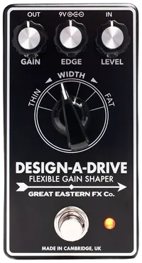 Design-a-drive - Great Eastern FX