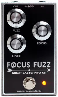 Focus Fuzz - Great Eastern FX