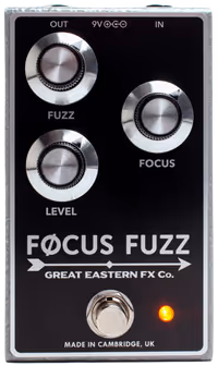 Focus Fuzz - Great Eastern FX