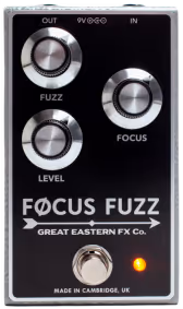Great Eastern Fx Focus Fuzz