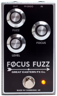 Focus Fuzz - Great Eastern FX