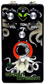 Octonaut Hyperdrive - Interstellar Audio Machines
