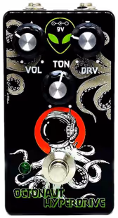 Interstellar Audio Machines Octonaut Hyperdrive