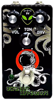 Octonaut Hyperdrive - Interstellar Audio Machines
