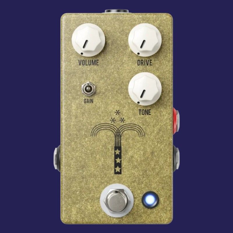 JHS Pedals Morning Glory V4 Demo & Review | Loopy Demos