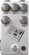 Jhs Pedals 424 Gain Stage
