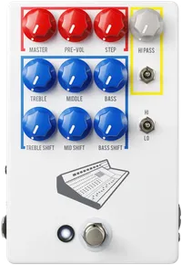 Colour Box V2 - JHS Pedals