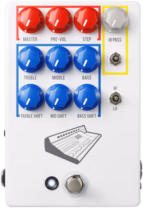 Colour Box V2 - JHS Pedals