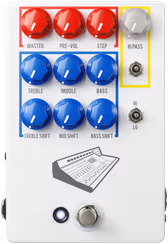 Jhs Pedals Colour Box V2