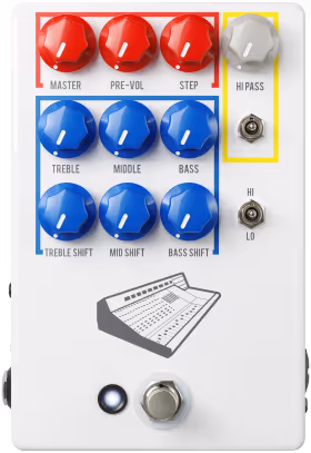 Colour Box V2 - JHS Pedals