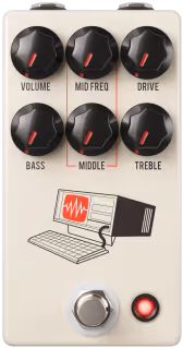 Jhs Pedals Hard Drive