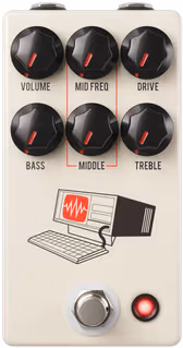 Jhs Pedals Hard Drive