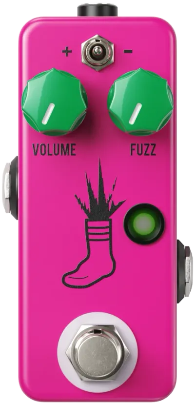 Mini Foot Fuzz V2 - JHS Pedals | Loopy Demos