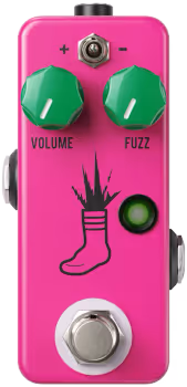 Mini Foot Fuzz V2 - JHS Pedals
