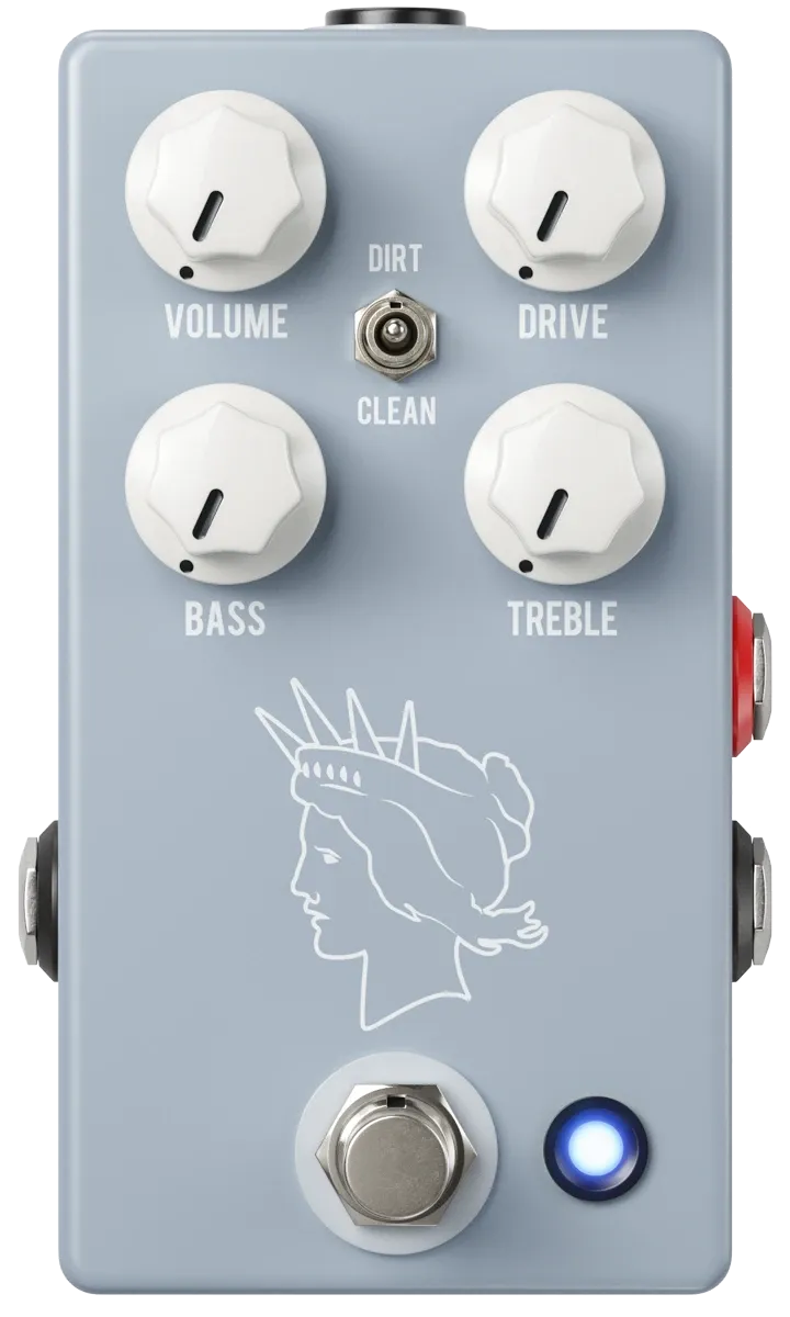 Jhs Pedals Twin Twelve V2
