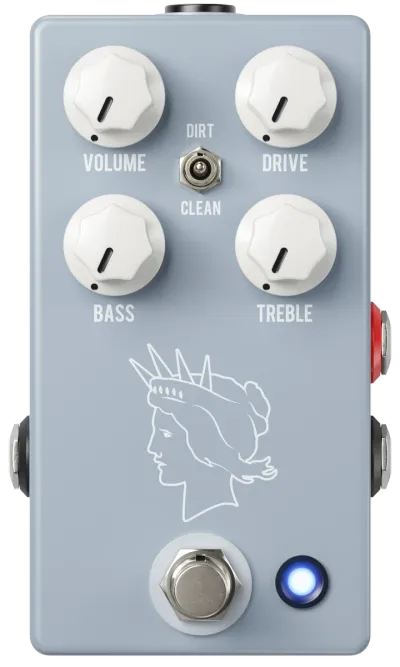 Jhs Pedals Twin Twelve V2