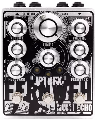 Fernweh - JPTR FX