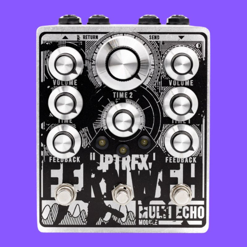 JPTR FX Fernweh ディレイエフェクター jptr-fx-fernweh-guitar-