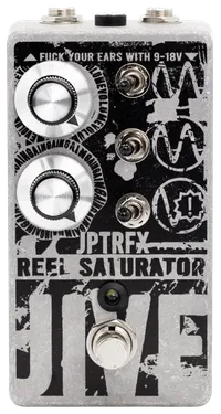 Jive Reel Saturator - JPTR FX