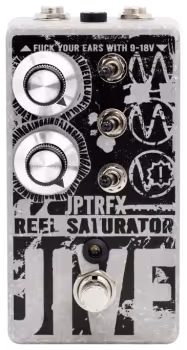 Jive Reel Saturator - JPTR FX