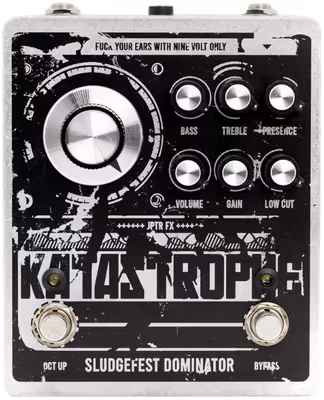 Katastrophe - JPTR FX