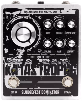 Katastrophe - JPTR FX