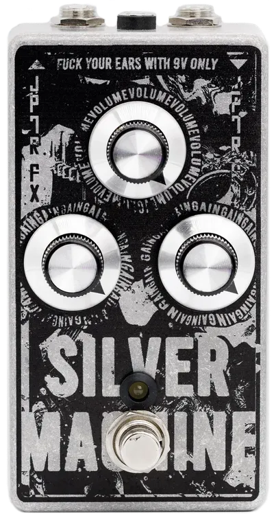 Silver Machine - JPTR FX | Loopy Demos