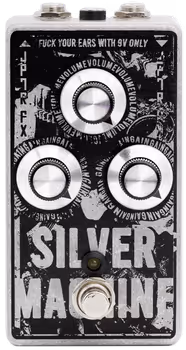 Silver Machine - JPTR FX